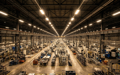 Leoforse vs. The Market: Why India’s Industrial & Infrastructure Sectors Need a Smarter LED Partner