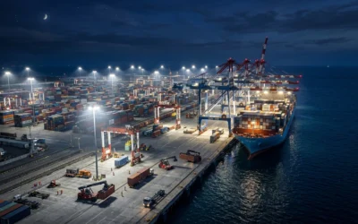 Coastal Industrial LED Lighting Corrosion India: 5 Critical Marine-Grade Engineering Specification Factors