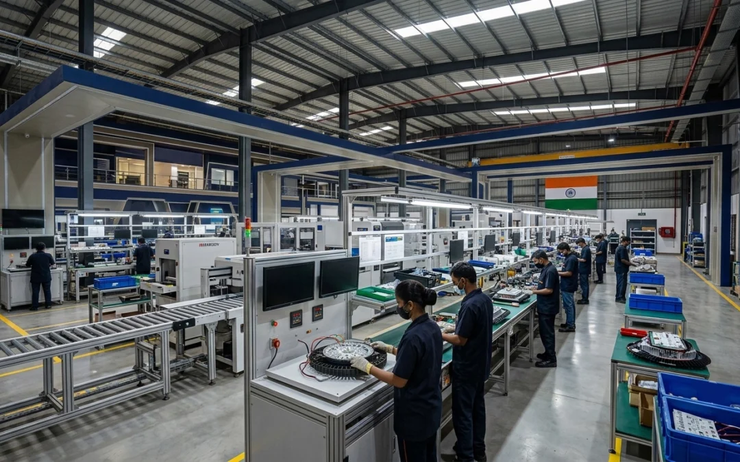 LED Manufacturer India: Local vs Imported – Top 5 Essential Procurement Guide